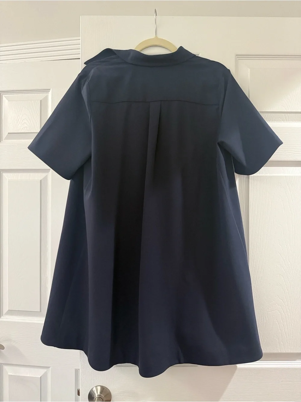 BABATON ARITZIA - Navy Mini Dress